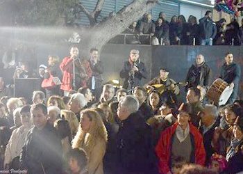 Δύο μέρες με ξέφρενο γλέντι στους δρόμους της πόλης!