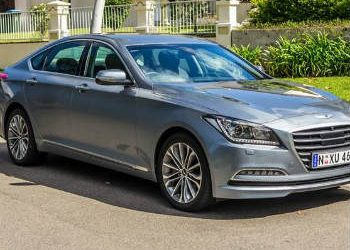 Αναβάθμιση της μάρκας GENESIS της HYUNDAI