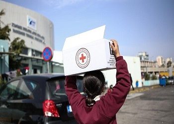 Ενημέρωση από το Κέντρο logistics