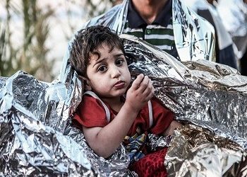 Οι εργαζόμενοι του Δήμου για τους πρόσφυγες