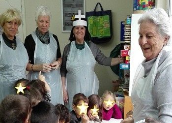 Η «κυρά σαρακοστή» από τις γιαγιάδες στα εγγόνια