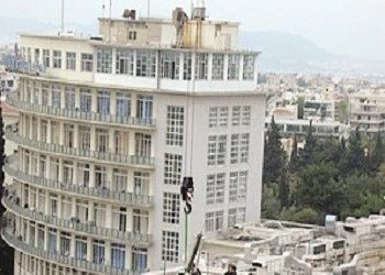 Φάκελος «κεραίες»!