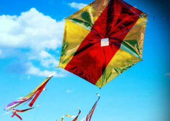 Διαγωνισμός χαρταετού στα Βριλήσσια