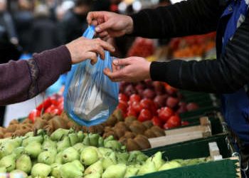 Λαϊκή αγορά της Ν. Πεντέλης