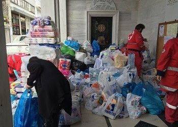 Μεγάλη προσφορά στους πρόσφυγες