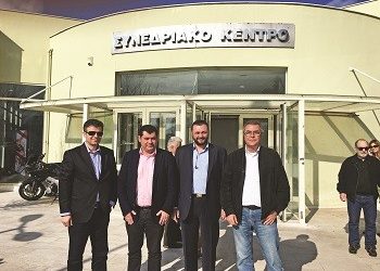 «Τα ‘‘Πράσινα Σημεία’’  είναι αποδοτική τακτική»