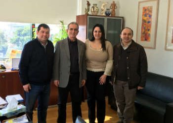 Στόχος η αποτελεσματική συνεργασία