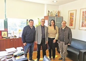 «Στόχος η αποτελεσματική συνεργασία με τη σχολική κοινότητα»