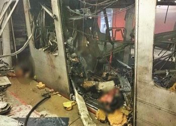 Τρόμος στην καρδιά της Ευρώπης