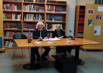 Παρουσίαση του βιβλίου «Το μέλλον είναι πίσω μας»