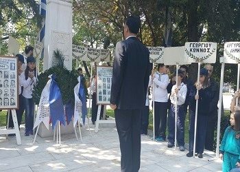 72 χρόνια από το μπλόκο της Καλογρέζας