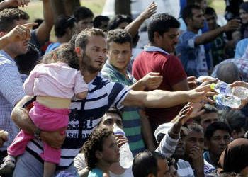 Ο Σύλλογος Εργαζομένων στο πλευρό των προσφύγων