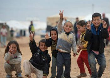 «Έμπρακτη αλληλεγγύη στους πρόσφυγες»