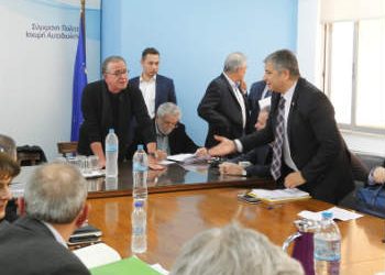 «Πυρετός» διαβουλεύσεων για το προσφυγικό