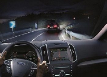 Η Ford λανσάρει νέα τεχνολογία φωτισμού
