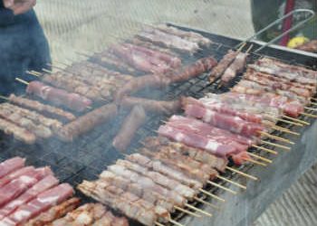 Τσικνοπέμπτη στον «Βριλησσό»