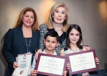 Γιορτή παιδικής ζωγραφικής