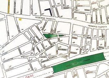 Απόκτηση & διαμόρφωση ελεύθερων χώρων