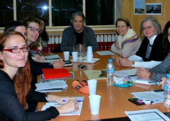 Μεταφραστές εν δράσει