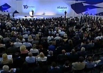 Κυρ. Μητσοτάκης: Να φύγει ο κ.Τσίπρας και η παρέα του