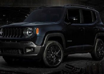 Jeep Renegade Justice! Ένα Jeep για ήρωες!