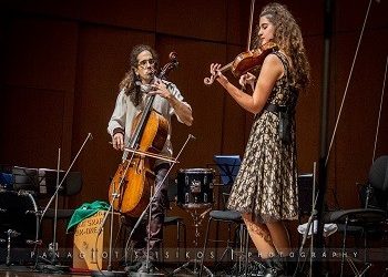 Συναυλία για τους πρόσφυγες