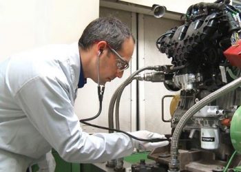 Hχομόνωση Ford Focus RS… δια της Ακοής