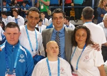 Στα Special Olympics Hellas ο «Κρίκος»
