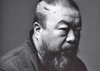O Ai Weiwei στο Μουσείο Κυκλαδικής Τέχνης
