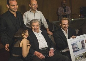 Σ. Κορκολής: «Ο Μίκης Θεοδωράκης μού άλλαξε τη ζωή»