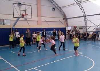 Προκριματική φάση «Δροσινείων» στο Μπάσκετ