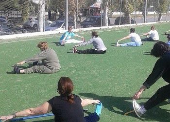 Θεραπευτική γυμναστική στα ΚΑΠΗ