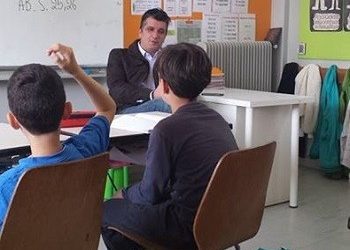 Συνέντευξη για την ιστορία της πόλης