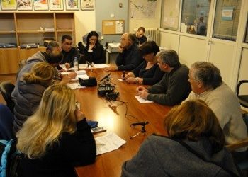 Συνεδριάζει το Κοινοτικό Συμβούλιο Ν. Ερυθραίας