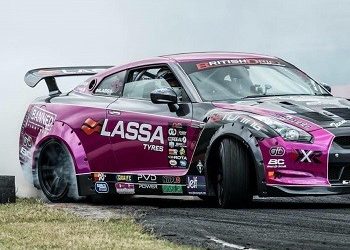 Τα ελαστικά LASSA έχουν τη δική τους… Drift Team !