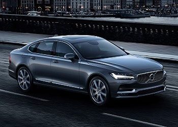 Ένα εκατομμύριο ηλεκτρικά αυτοκίνητα από τη Volvo έως το 2025