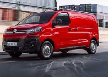 Νέο CITROËN JUMPY: ένα καθημερινό εργαλείο!