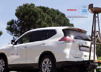 Ξεκίνησε η διαδρομή της Ολυμπιακής φλόγας για το Rio.