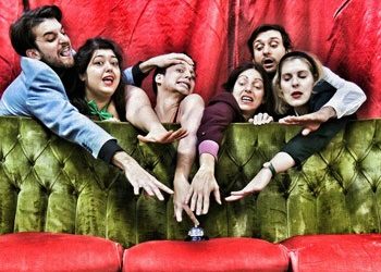 «Οδός Ολύμπου 12»