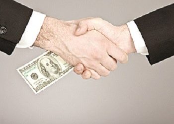 ΗΠΑ - Βασίλειο  της διαφθοράς…