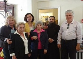 Στη Στέγη Γερόντων «Άγιος Νεκτάριος»