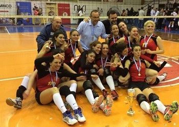 Οι Αμαζόνες στην Α2 βόλεϊ