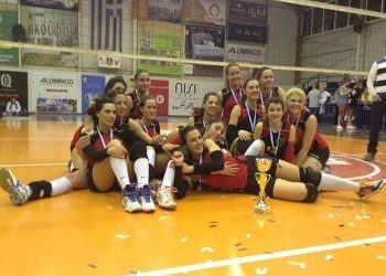 Συγχαρητήρια στις Αμαζόνες από τον Δήμο Κηφισιάς