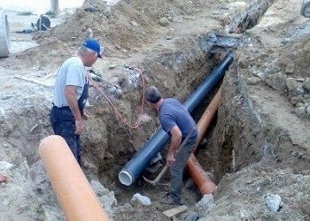 Αντιπλημμυρικά ύψους 5,5 εκατ. ευρώ