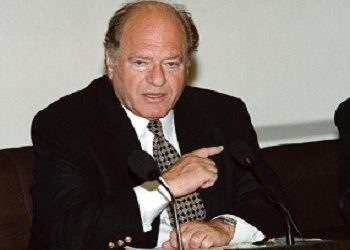 Πέθανε ο Γεράσιμος Αρσένης