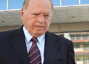 Αποχαιρετισμός στον Γεράσιμο