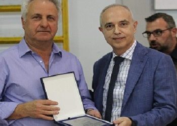 Η ΚΑΕ Κηφισιά βράβευσε τους χορηγούς της