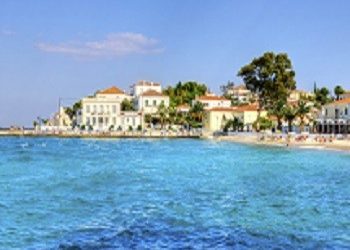 ΣΠΕΤΣΕΣ - Κοσμοπολίτικες