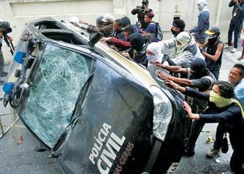 ΒΡΑΖΙΛΙΑ: Χοντρό παιχνίδι!