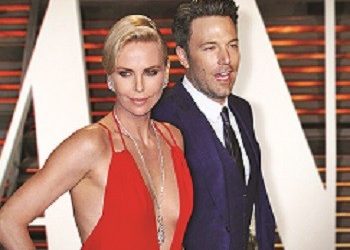Charlize Theron - Έχει δεσμό με τον Ben Affleck;